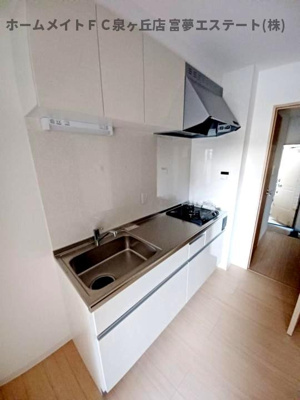 【キッチン】 | TKアンバーコート浜寺Ⅱ