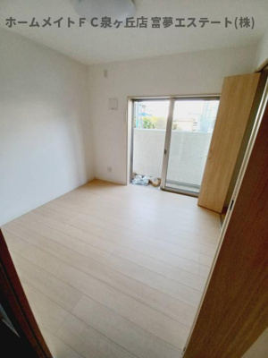 【内装】 | TKアンバーコート浜寺Ⅱ