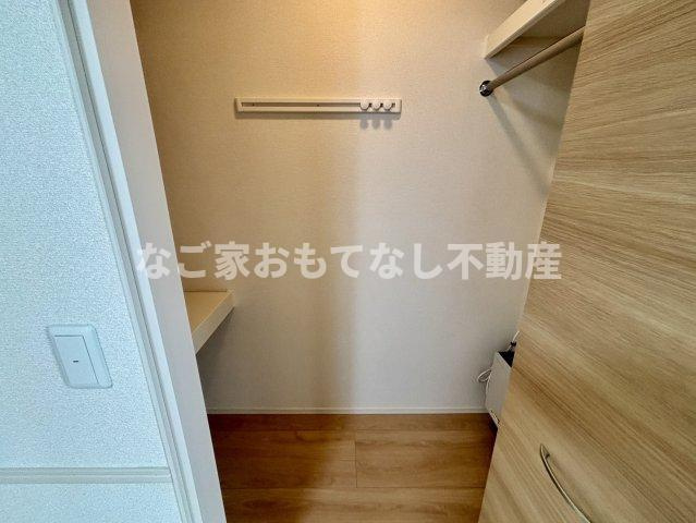【収納】 | プリエ・ファブール | ※写真は別号室
