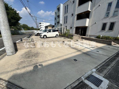 【駐車場】 | プリエ・ファブール
