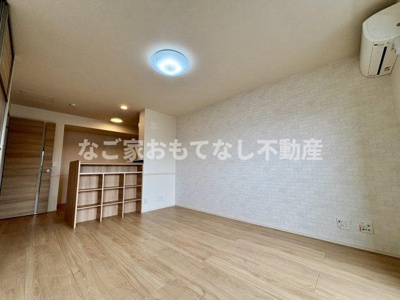 【居間・リビング】 | プリエ・ファブール | ※写真は別号室