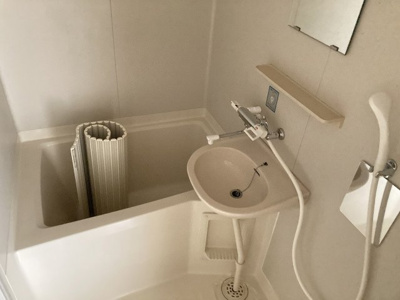 【浴室】 | ヴィレッジアルカディア