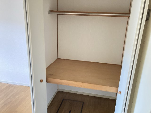 ヴィレッジアルカディアの収納