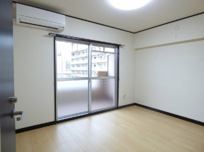 【洋室】 | ダイタ北口マンション