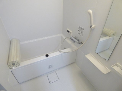 【浴室】 | ダイタ北口マンション