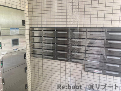 【その他共用部分】 | コートブリーズ船橋中山