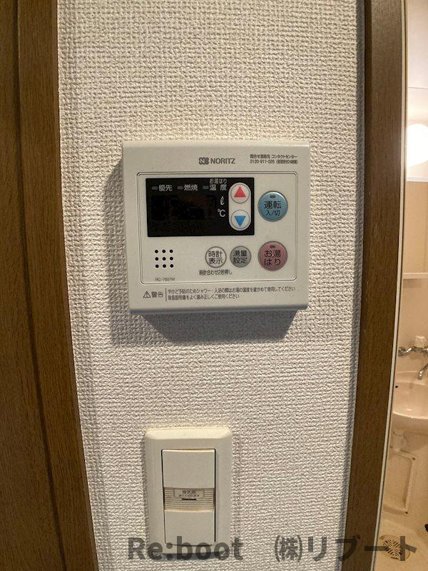 ラ・コート・ドール津田沼の設備