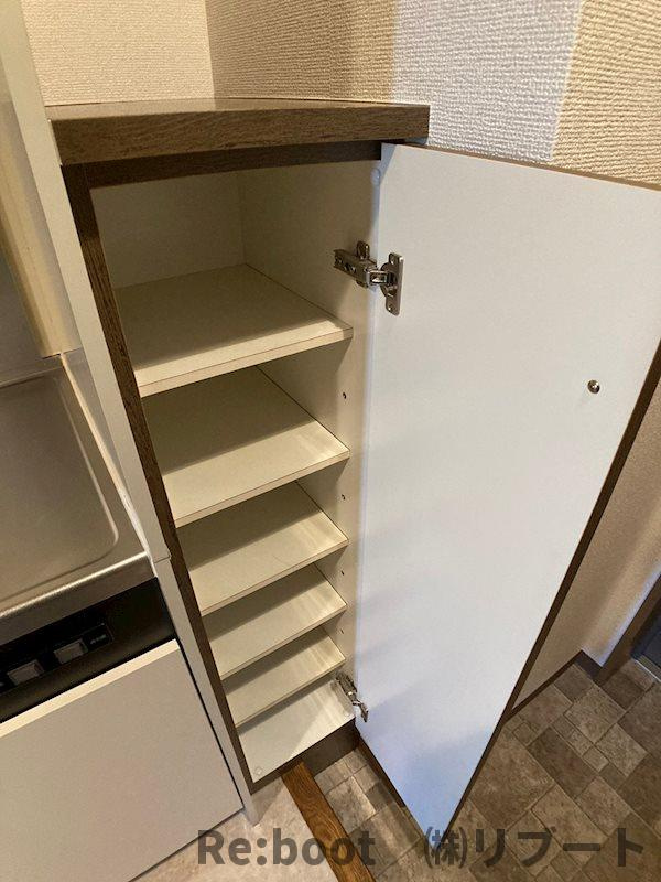 ラ・コート・ドール津田沼の収納