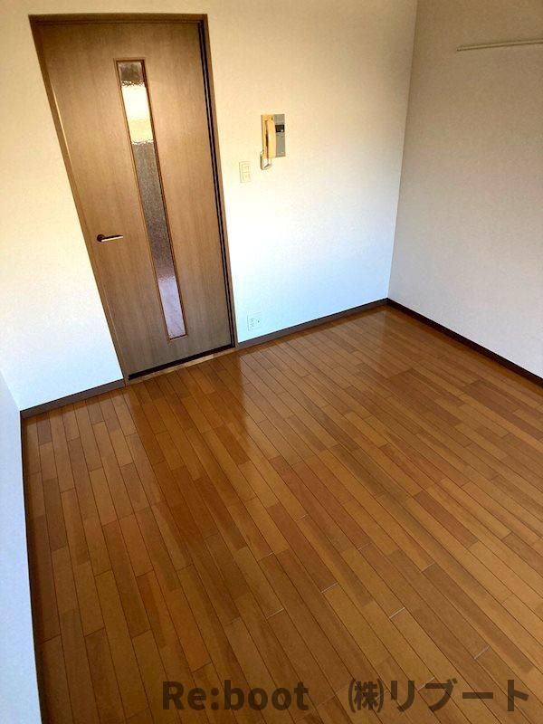 ラ・コート・ドール津田沼の寝室