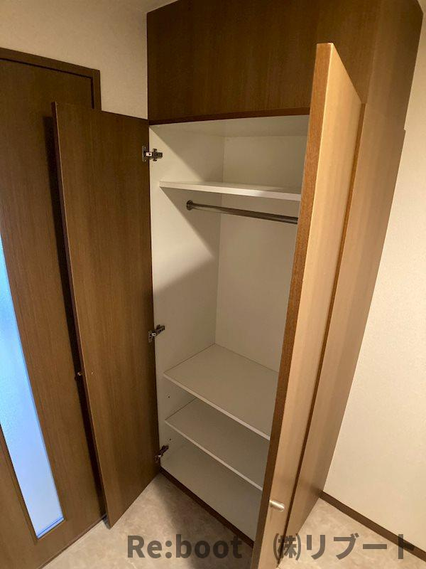 ラ・コート・ドール津田沼の収納