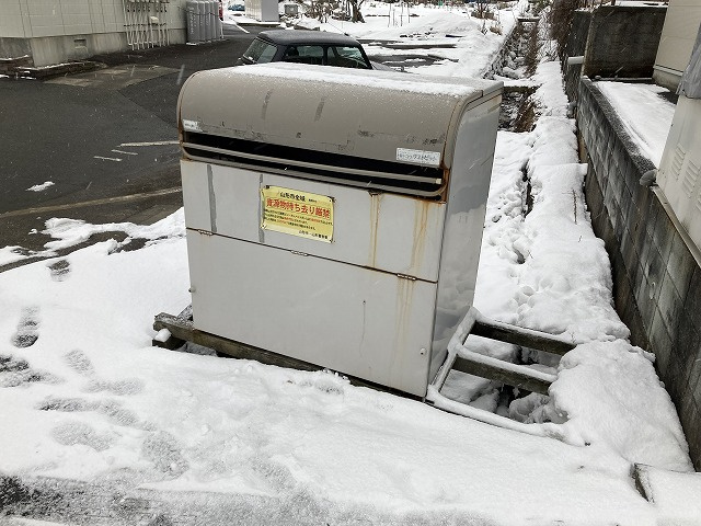 ハイクオリティマンションARAKIのその他共用部分