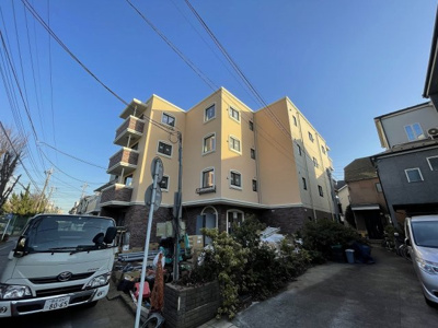 【外観】 | パルコテラッツァ