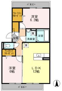 【間取り】 | プリメーラ