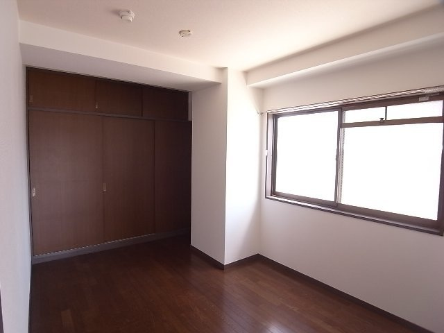 【洋室】 | コンパクトで使いやすい洋室です