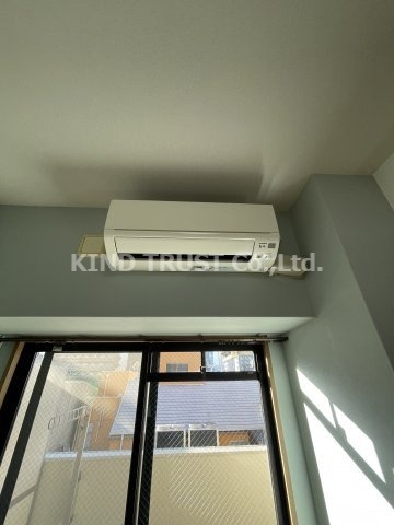 パラシオ南森町の設備