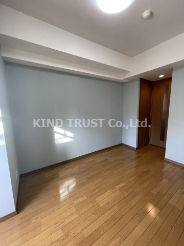 パラシオ南森町の居間・リビング|おしゃれな居間です