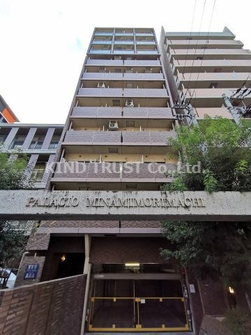 パラシオ南森町の外観|外観も気になるポイント