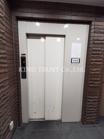 パラシオ南森町のその他共用部分