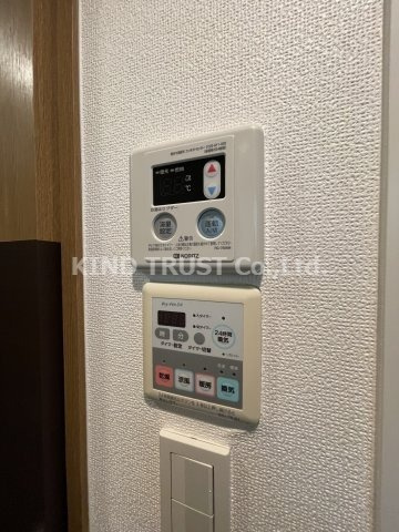 パラシオ南森町の設備