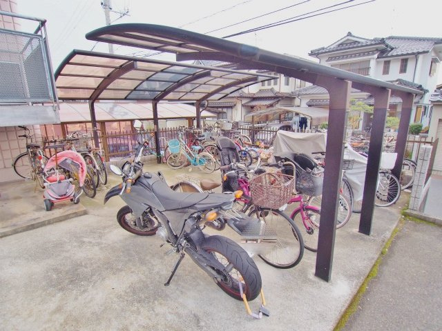 ハイツ谷中 B棟のその他共用部分