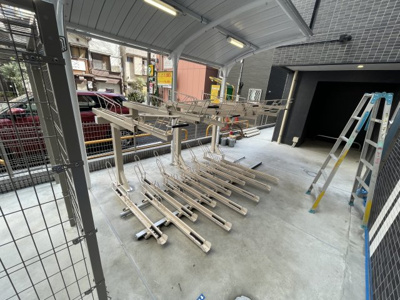 【駐車場】 | アーバンパレス