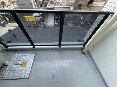 【バルコニー】 | アーバンパレス