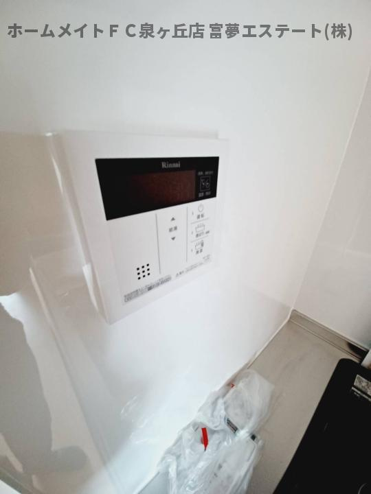 TKアンバーコート浜寺Ⅱの設備