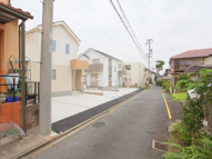 名古屋市南区本星崎町字西中1142-1『仲介料無料』Ｃ号棟｜新築戸建ての画像