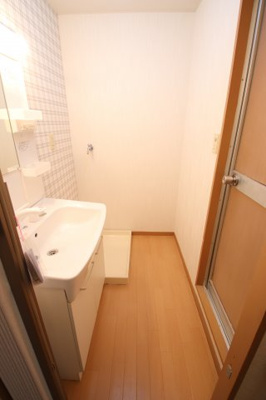 【洗面所】 | パインアベニュー