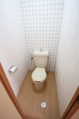 【トイレ】 | パインアベニュー