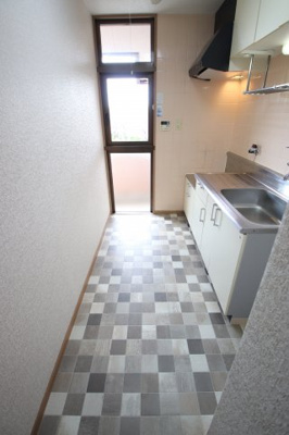 【その他共用部分】 | パインアベニュー | キッチンスペース