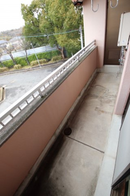 【バルコニー】 | パインアベニュー