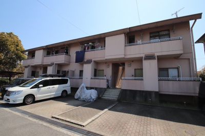 【外観】 | パインアベニュー