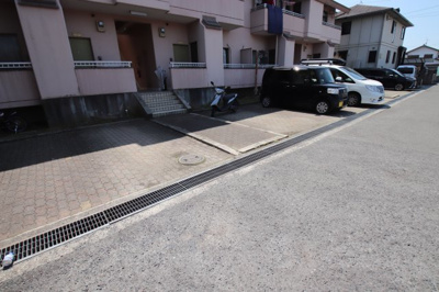 【駐車場】 | パインアベニュー