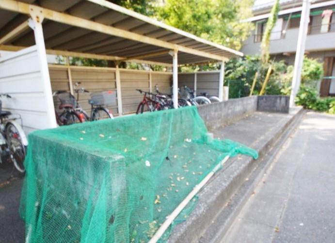 あきる野市牛沼の賃貸マンションのその他共用部分