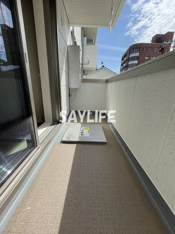 リーリエのバルコニー