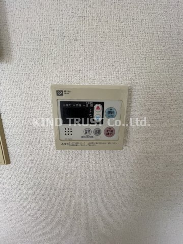 メゾン天神橋の設備