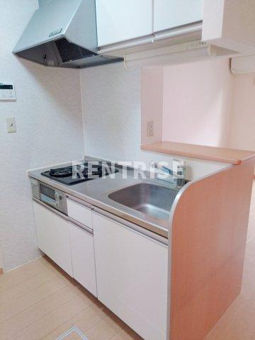 エスポワール Ｃのキッチン
