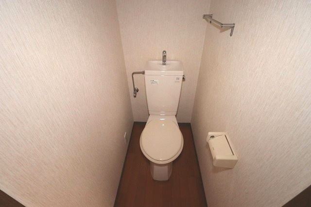センチュリービルのトイレ|シンプルで使いやすいトイレです