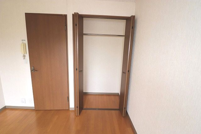 センチュリービルの収納|収納があります