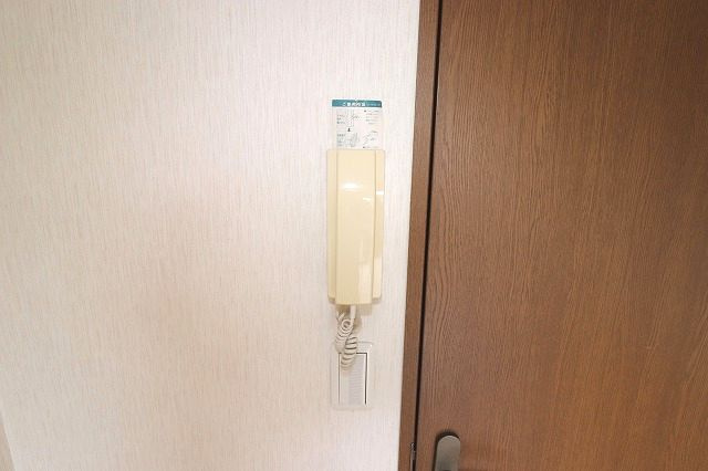 センチュリービルのセキュリティ