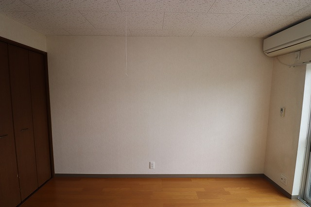 センチュリービルの洋室|スタンダードな洋室です