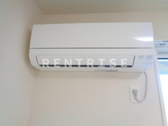 Ｄ－ｒｏｏｍ 森本の設備|エアコン