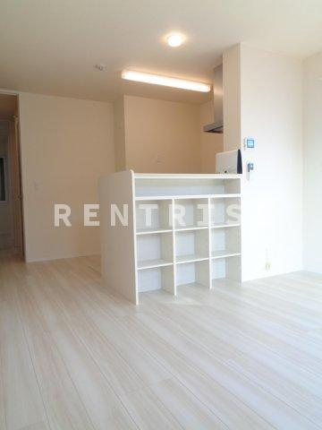 Ｄ－ｒｏｏｍ 森本の居間・リビング|LDK