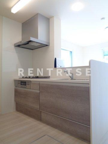 Ｄ－ｒｏｏｍ 森本のキッチン|システムキッチン