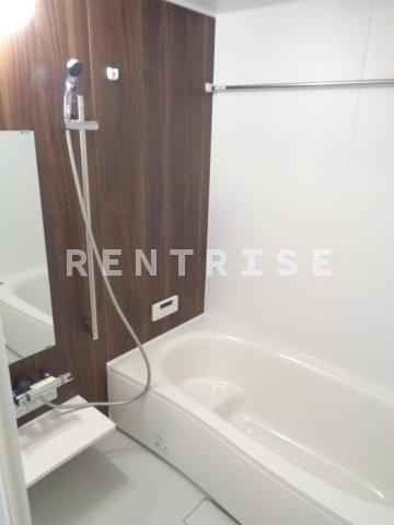 Ｄ－ｒｏｏｍ 森本の浴室|一坪風呂