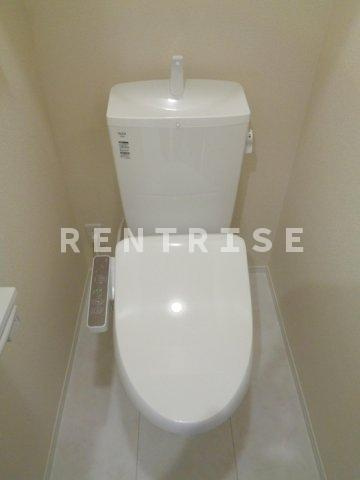 Ｄ－ｒｏｏｍ 森本のトイレ|温水洗浄暖房便座