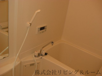 【浴室】 | トゥインクルⅡ | バス