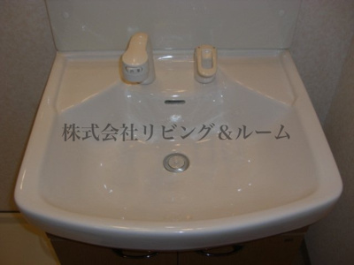 【洗面所】 | トゥインクルⅡ | 洗髪洗面化粧台
