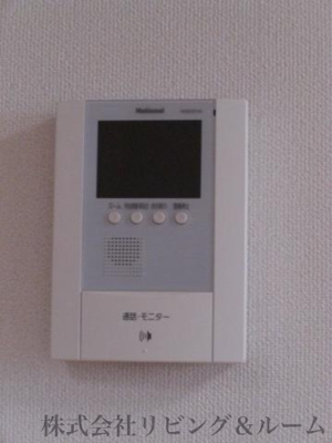【セキュリティ】 | トゥインクルⅡ | カメラ付インターホン
